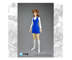 Maria Grace FLEED PHENICIA 23 CM PVC Statue HL Pro High Dream UFO Robot GOLDRAKE GRENDIZER
