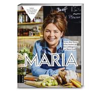 Maria Gro&szlig Maria: gerne ohne Sterne: Lecker kochen mit den Liebling (Relié)