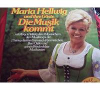 Maria Hellwig & ihre Gäste - Die Musik kommt / Vinyl record [Vinyl-LP]