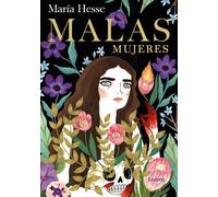 María Hesse – Malas mujeres / Bad Women – Relié – Edition Lumen