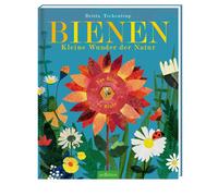 Maria Höck Brit Bienen: Kleine Wunder der Natur Gereimtes Natur-Bilder (Relié)