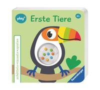 Maria Höck Dynamo Ravensburger Play+ schütteln, rasseln, spielen: Erst (Poche)