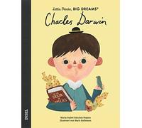 María Isabel Sá Charles Darwin: Little People, Big Dreams. Deutsche Ausg (Relié)