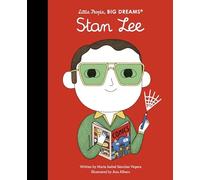 Maria Isabel Sanchez - Stan Lee - Hardback - F245z