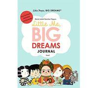 María Isabel Sánchez Vegara Little People, Big Dreams: Journal (Relié)