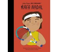 Maria Isabel Sanchez Vegara Rafa Nadal (Relié) Little People, Big Dreams