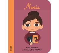 María Isabel Sánchez Vegara Raquel Mart Maria Montessori: Little People, (Poche)