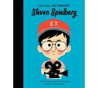 Maria Isabel Sanchez Vegara Steven Spielberg (Relié) Little People, BIG DREAMS