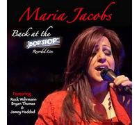 Maria Jacobs - Back at The Bop Stop-Live