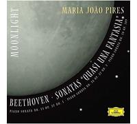 Maria Jo o Pires - Beethoven Piano Sonata 13 & 14 [Import]