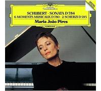 Maria Jo o Pires – Schubert Piano Sonata 14 – Import