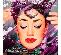Maria João & OGRE electric – Songs for Shakespeare – CD – Membran