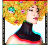 Maria joao - Open your mouth