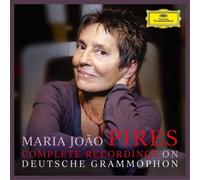 Maria João Pire Maria João Pires: Complete Recordings On Deutsche Grammopho (CD)