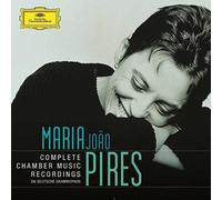 MARIA JOAO PIRES - COMPLETE CHAMBER MUSIC RECORDINGS 12 CD NEUF