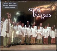 Maria Joao Pires / Coro de Belgais – Sons de Belgais – CD