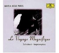 Voyage magnifique Franz Schubert (Compositeur), Maria-João Pires (Interprète) https://www.fnac.com/a393341/Franz-Schubert-Voyage-magnifique-CD-album?oref=1296545b-2610-8b76-125c-54b115ea2c85