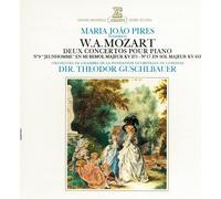 Maria Joao Pires - Mozart:Concertos pour piano K 271