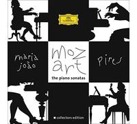 Maria Joao Pires - Mozart : Les Sonates pour Piano (Coffret 6CD)
