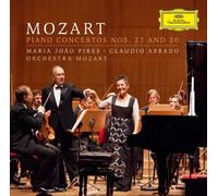 Maria Joao Pires - Mozart:Piano Concertos No.27 0 [Import allemand]