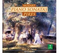 Maria-Joao Pires - Mozart:Sonates pour piano n° 6/14