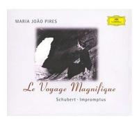Voyage magnifique Franz Schubert (Compositeur), Maria-João Pires (Interprète) https://www.fnac.com/a393341/Franz-Schubert-Voyage-magnifique-CD-album?oref=1296545b-2610-8b76-125c-54b115ea2c85