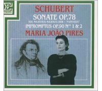 Maria Joao Pires - Schubert:Piano Sonata Op.78/Ro