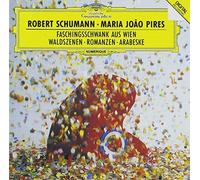MARIA JOAO PIRES - Schumann Faschingsschwank Aus Wien [Import]