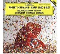 Maria João Pires – Scènes de la forêt Op.82 / Arabesque en ut majeur Op.18 / Romances Op.28 – CD
