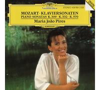 Maria Joao Pires – Sonates pour piano K 309, 332 & 570
