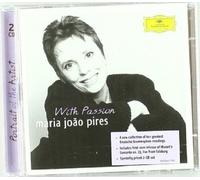 Pires, Maria Joao - with Passion [Import]