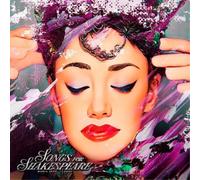 Maria João & OGRE electric – Songs for Shakespeare – CD – Membran