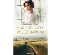 Maria Jolanta Wilczurówna