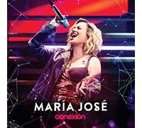 Maria Jose – Conexion – CD+DVD – Import