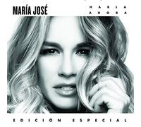 MARIA JOSE - MARIA JOSE HABLA AHORA EDICION ESPECIAL CD + DVD