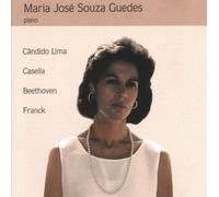 Maria José Souza Guedes – Piano Music – CD