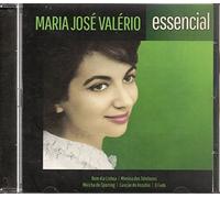 Maria Jose Valerio - Essencial [CD] 2014