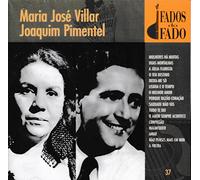 Maria Jose Villar, Joaquim Pim - Maria Jose Villar/Joaquim Pimentel N§ 37 [CD] 1998