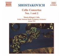 Maria Kliegel - Cello Concertos [New CD]
