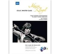 Maria Kliegel, Violoncelle Cello Master Class By Maria Kliegel