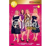Maria Köstlinger;Nina Proll;Hilde Dalik;Ines Honse - Vorstadtweiber: Staffel 6 [Import]