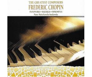 Maria Korecka-Soszkowska - Maria Korecka-Soszkowska - Frederic Chopin - Pianoworks - Mazurkas - Impromptus