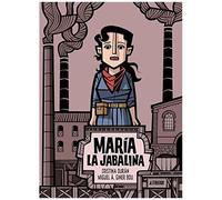 María La Jabalina