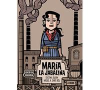 María la Jabalina (edició en valencià)