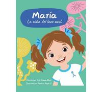 Maria la niña del lazo azul