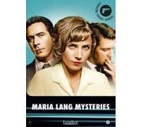 MARIA LANG MYSTERIES AKA CRIMES OF PASSION-VN G