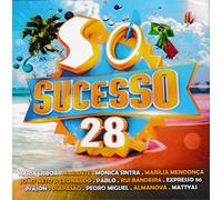 Maria Lisboa, Marante, Monica - So Sucesso 28 [CD] 2018