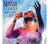 Maria Lisboa - Maria Lisboa - Ao Vivo No Coliseu Porto [CD] 2019
