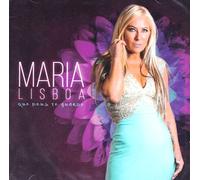Maria Lisboa - Maria Lisboa - Que Deus Te Guarde [CD] 2017