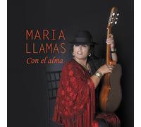 María Llamas - Con El Alma